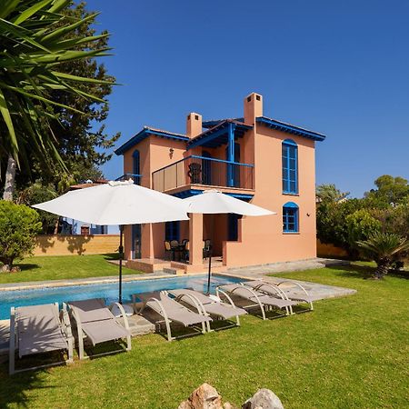The Olympians Villas Polis Extérieur photo