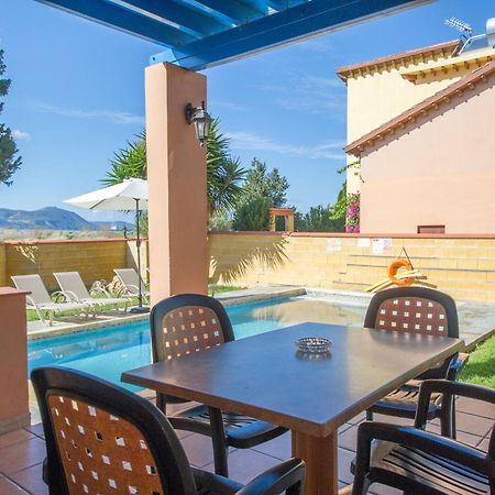 The Olympians Villas Polis Extérieur photo