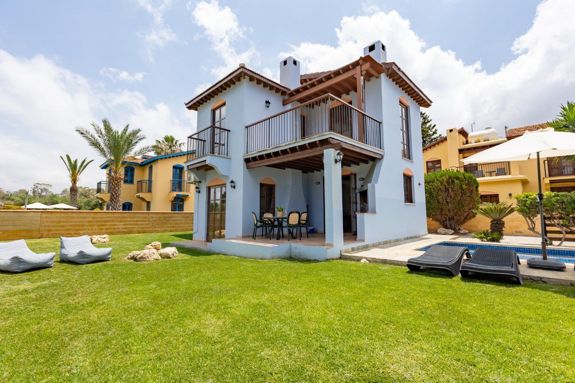 The Olympians Villas Polis Extérieur photo
