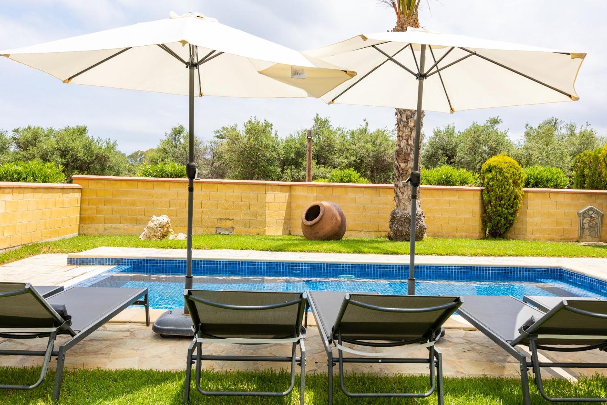 The Olympians Villas Polis Extérieur photo