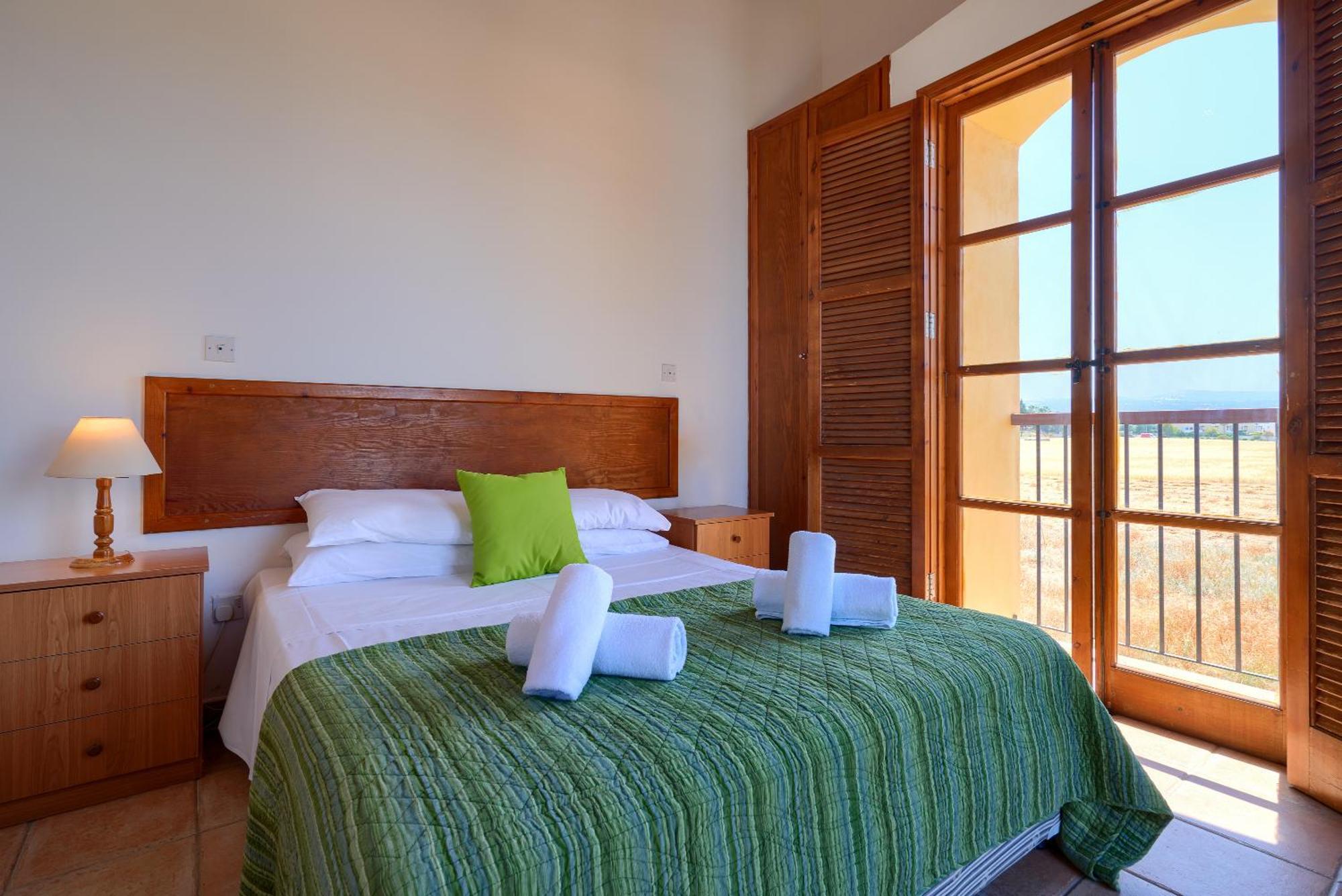 The Olympians Villas Polis Extérieur photo