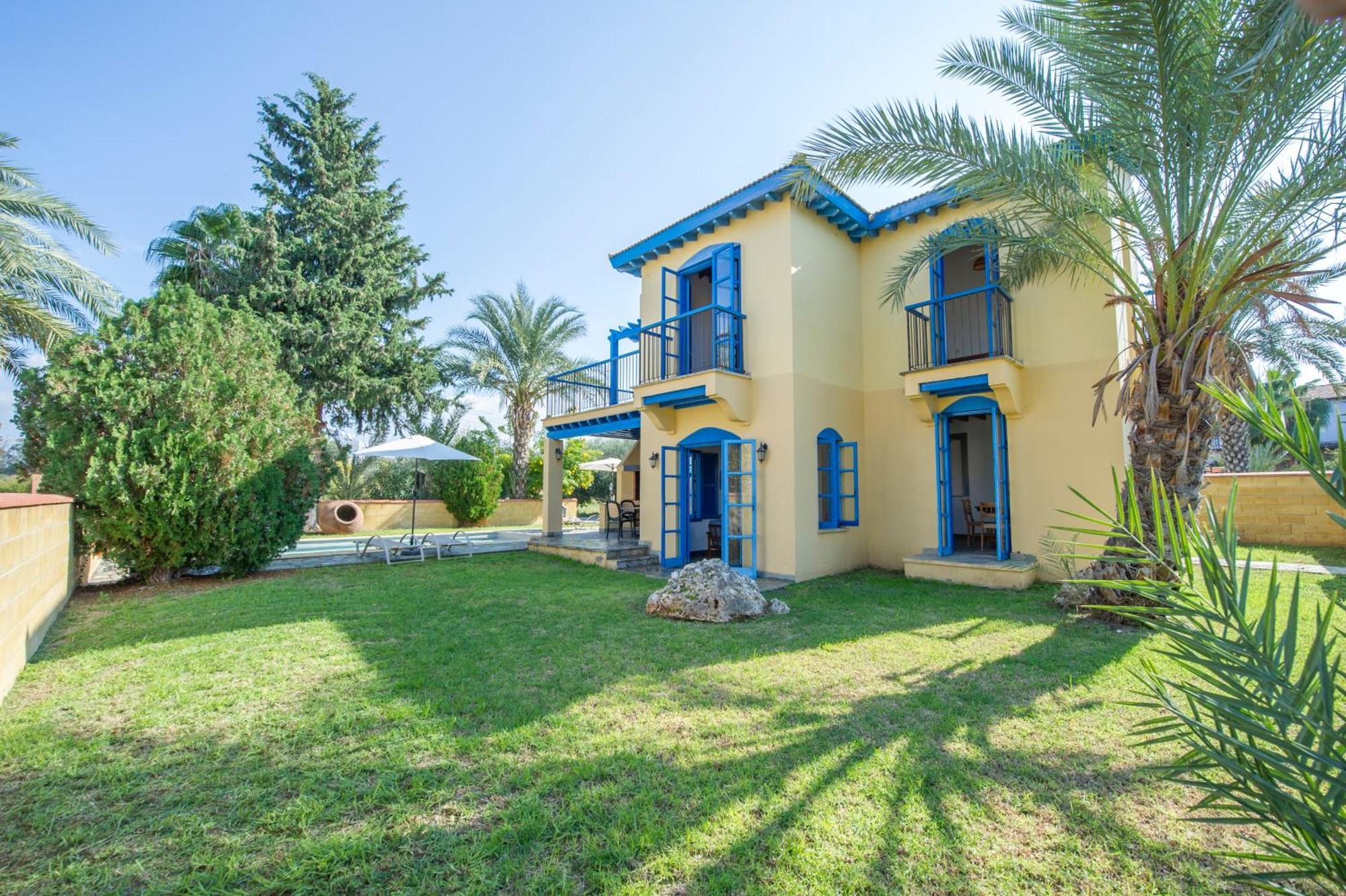 The Olympians Villas Polis Extérieur photo
