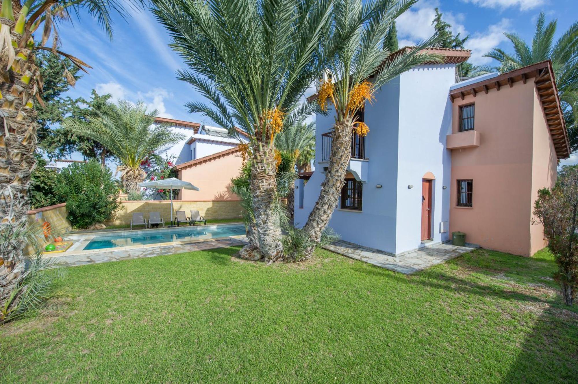 The Olympians Villas Polis Extérieur photo